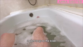 I FUCK MY STEPSISTER´S TIGHT PUSSY HARD INSTEAD OF HER BOYFRIEND (WITH SUBTITLES)