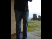 Preview 5 of Public Piss Desperation Video