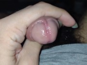 Preview 4 of Lubed cock watch my Cock lubrificated