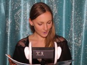 Preview 3 of Gianna Plays With The Jehovah's Witness [ FEMDOM | ASMR | BALLBUSTING ] By Violet Knight E01