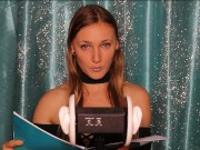 Preview 1 of Gianna Plays With The Jehovah's Witness [ FEMDOM | ASMR | BALLBUSTING ] E02 By Violet Knight
