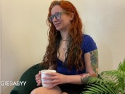 Preview 5 of futa hottie loves breedable men - full video on Veggiebabyy Manyvids