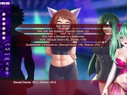 Preview 2 of Mystic Vtuber Plays "Tuition Academia" (My Hero Academia Porn Game) Fansly Stream #2! 02-27-2023