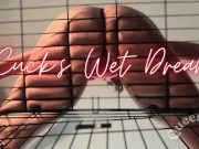 Preview 1 of Cuck's Wet Dream (Trailer, Audio Only)