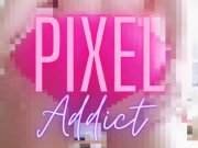 Preview 1 of Pixel Addict - 350 Hz Binaural Beats Positive Femdom