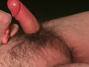Preview 6 of Catch your own cum with edging control handjob.