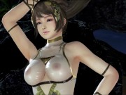Preview 2 of Dead or Alive Xtreme Venus Vacation Yukino Atelier Sophie Plachta Outfit Nude Mod Fanservice Appreci