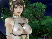 Preview 3 of Dead or Alive Xtreme Venus Vacation Yukino Atelier Sophie Plachta Outfit Nude Mod Fanservice Appreci