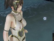 Preview 6 of Dead or Alive Xtreme Venus Vacation Yukino Atelier Sophie Plachta Outfit Nude Mod Fanservice Appreci
