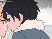 Preview 3 of Asuna has a bigger dick than Kirito