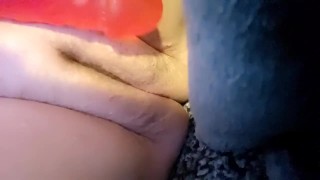 Fat Wet Pussy having fun