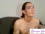 Preview 3 of Transformation from a normal guy into a horny sissy sex whore that can be used hard without mercy.