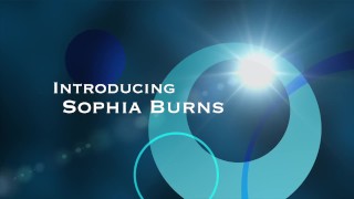 Sophia Burns Takes it Deep Down Her Throat