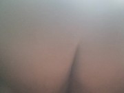 Preview 1 of Homie Gf claps her ass on my bigger dick