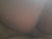 Preview 4 of Homie Gf claps her ass on my bigger dick
