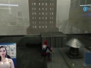 Preview 1 of Marvel's Spider-Man PS4 Gameplay #23