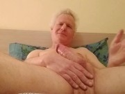 Preview 1 of HOT DADDY POUNDS PUSSY THREE TIMES VERY HARD MAKING ENJOY HIS BIG WET COCK