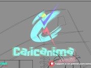 Preview 1 of Sketch | First part | My favorite nanny Still with me Chapter 2 Caricanima Studio