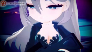 Blue Archive ➤ Shiroko (Anubis/Terror) 🗸 BEAUTIFUL HARDCORE Hentai | R34 Rule34 Anime Porn JOI SEX