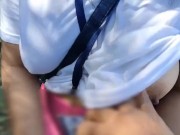 Preview 3 of Pinay Student SCAM Kinantot pero Hindi Binayaran- Risky Pinay Public Fuck