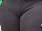Preview 3 of A Pregnant Camel Toe