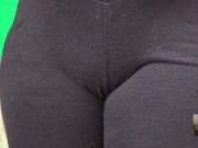 Preview 4 of A Pregnant Camel Toe