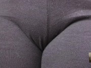 Preview 5 of A Pregnant Camel Toe