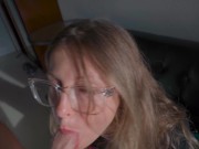 Preview 2 of FUCKED a Girl Right During a Working Video Call
