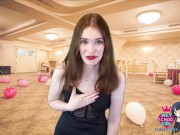 Preview 2 of a Good Girl Becomes a Party Slut