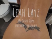 Preview 6 of Leah Layz with Donte Slim, BBC room mix up.