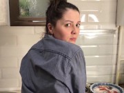 Preview 6 of Stepson asked his Stepmom to fuck her