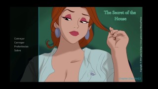 The secret of the house #1