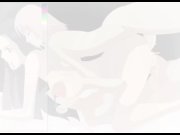 Preview 4 of Nico Robin Sex With Futa Sakura And Sarade by Redlady2K