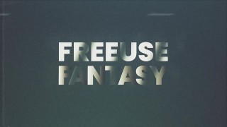 Sexy Babe In Costume Olivia Madison Gets Her Asshole Fucked During Fantasy Game - FreeUse Fantasy