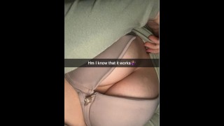 NewSensations - Cute Slutty Cheerleader Kylie Rocket Sucks A Big Cock
