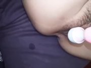 Preview 2 of Mexican Homemade Porn, fucking twhile her cuckold husband is away