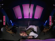 Preview 6 of VR Conk Big tits Kayley Gunner as hot Yelena Belova - Black Widow XXX Parody VR Porn