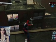 Preview 3 of Marvel's Spider-Man PS4 Gameplay #25