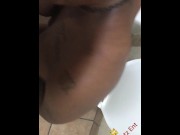 Preview 3 of Hot Ebony 🔥Memphis Slut 👀 said she wants to get 💦💦 slutted out😫