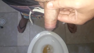 Long piss