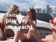 Preview 2 of Me and my friends have an orgy on a yacht