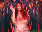 Preview 6 of Fall Femme Fatale Poison Ivy Part 2 Preview Bellatrix Bandit Fetish Femdom Cosplay Roleplay Customs