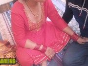 Preview 1 of Indian Randi Stepmom ke liye stepson le ke aata tha customer, Clear Hindi Dirty Talk