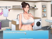 Preview 1 of House Chores - Beta 0.12.1 Part 31 Sex With Step MILF In The Laundry Room! By LoveSkySan