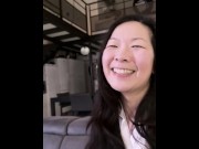 Preview 6 of nephael's 6th casting i will film beautiful asian girl getting fucked