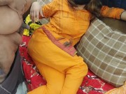 Preview 3 of Desi Pakistani Girl Fucked By Her Own Stepbrother With Clear Hindi Dirty Talk