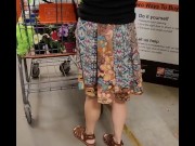 Preview 5 of Flashing In The Hardware Store