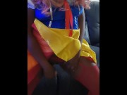Preview 3 of Snow White and her dildo