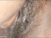 Preview 3 of POV Pussy Eating - Nonstop SQUIRTING and MOANING