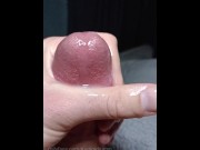 Preview 3 of I drained my balls cumming five times in a row, Check it out :)
